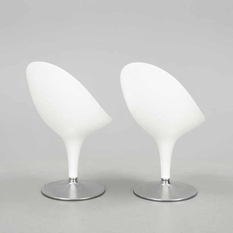 STOLAR, 2 st, "Bombo", Stefano Giovanni för Magis, 2000-tal.
