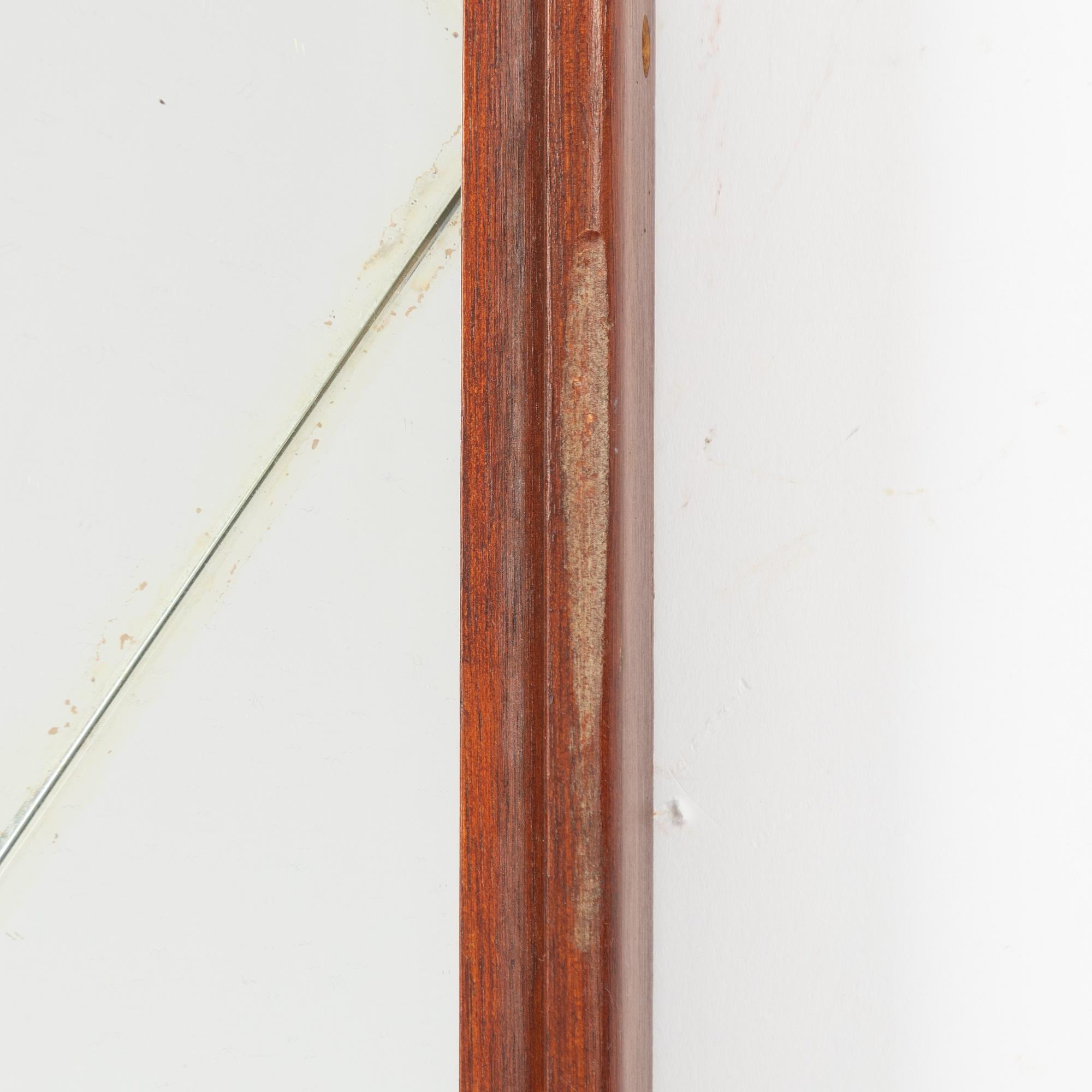 Spegel, Glas & Trä, 1900-talets andra hälft.