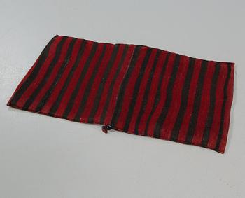 VÄSKA, Soumak, 1900-talets senare del, 52 x 55 cm.