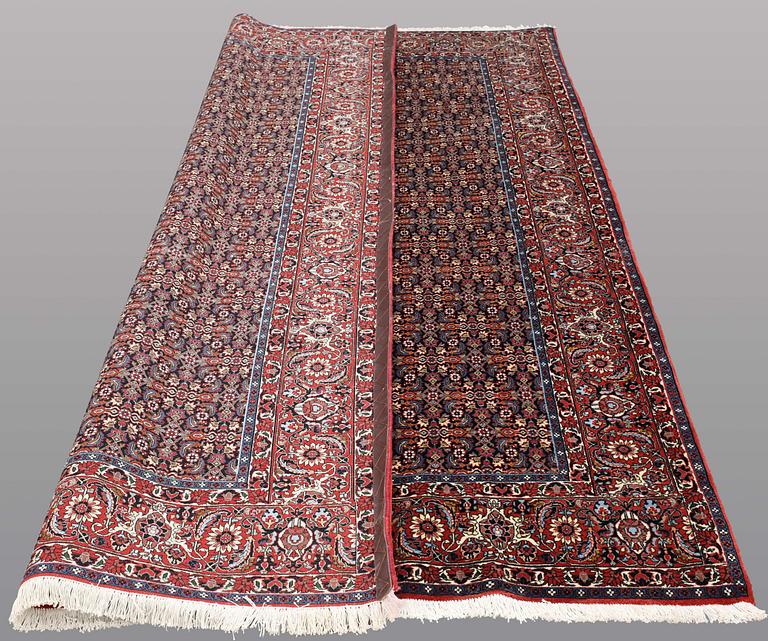 A CARPET, Bidjar s.k " Takab", ca 300 x 207 cm.