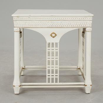BORD, gustaviansk stil, 1900-talets mitt.