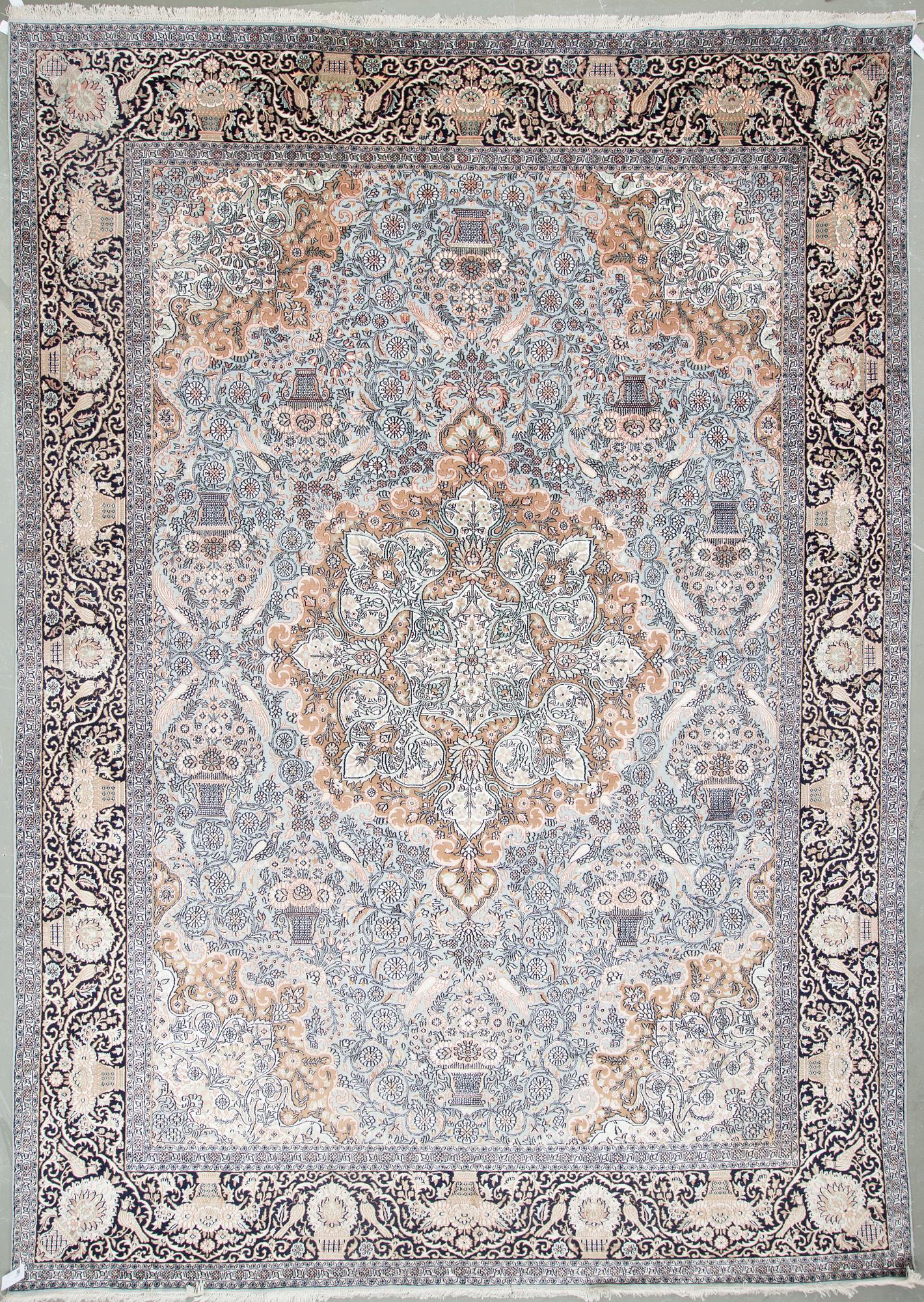 MATTA, Indien/Pakistan. Ca 500x365 cm.
