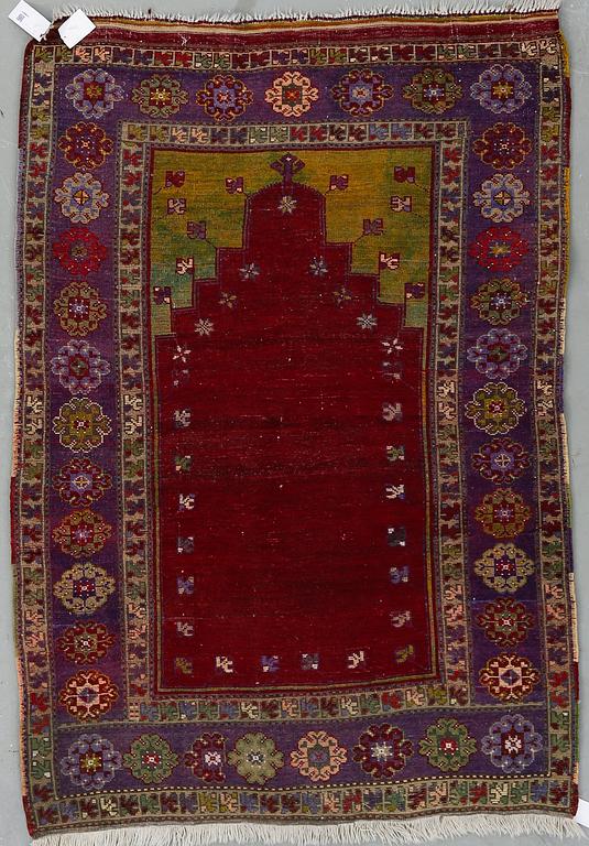 MATTA, semiantik Anatol. Ca 158x112 cm.