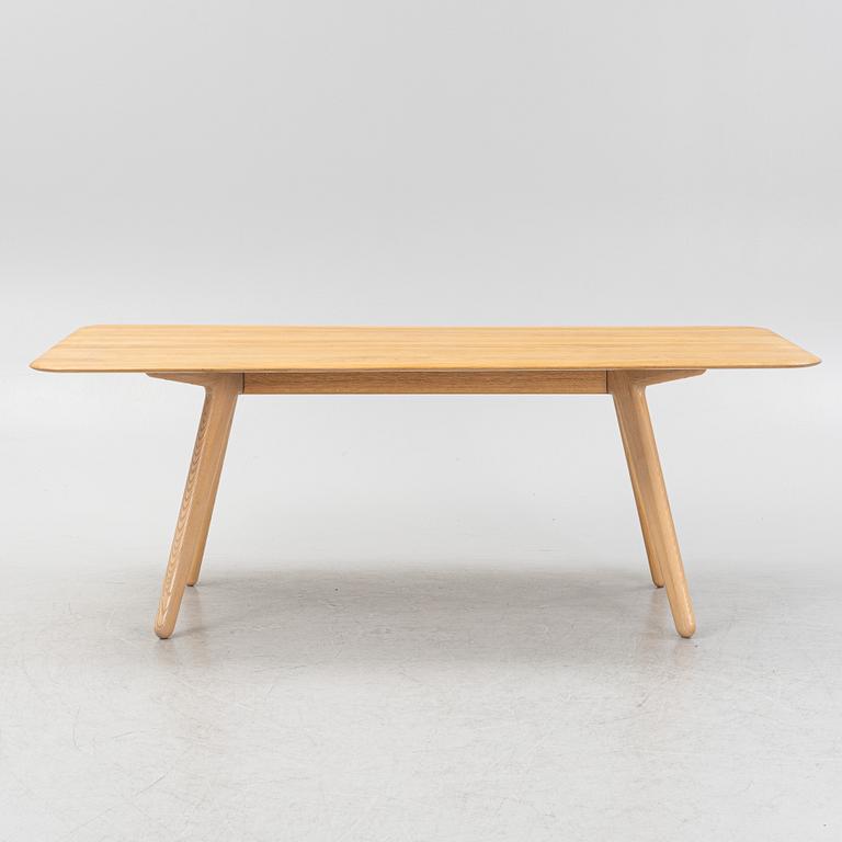 Tom Dixon, a 'Slab Table' 21st Century.