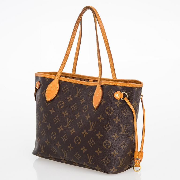 Louis Vuitton, "Neverfull PM", väska.