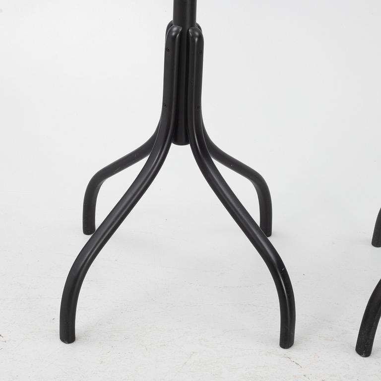 Coat stands, a pair, "Stången", Gemla.