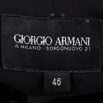 SMOKING, Armani.