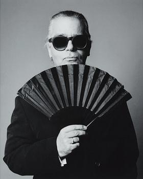 180. Patrik Andersson, "Karl Lagerfelt", ca 1993.