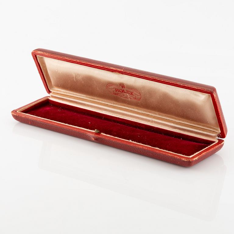 Box for Rolex.