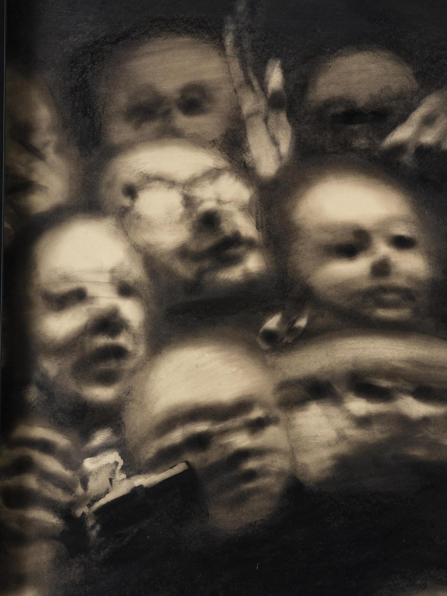 Roj Friberg, Untitled.