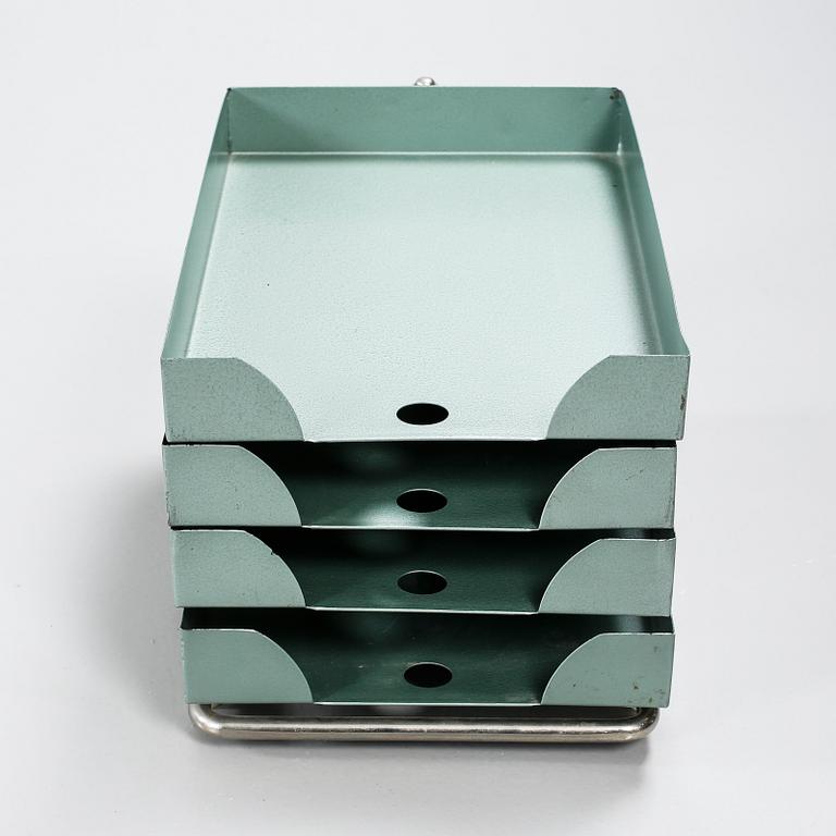 DOKUMENTFACK, omkring 1900-talets mitt.