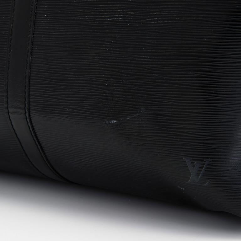 Louis Vuitton, an Epi Leather 'Keepall 50' bag.