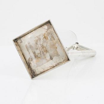 Kanna, silver, Julia Andersson, Stockholm, 1905..