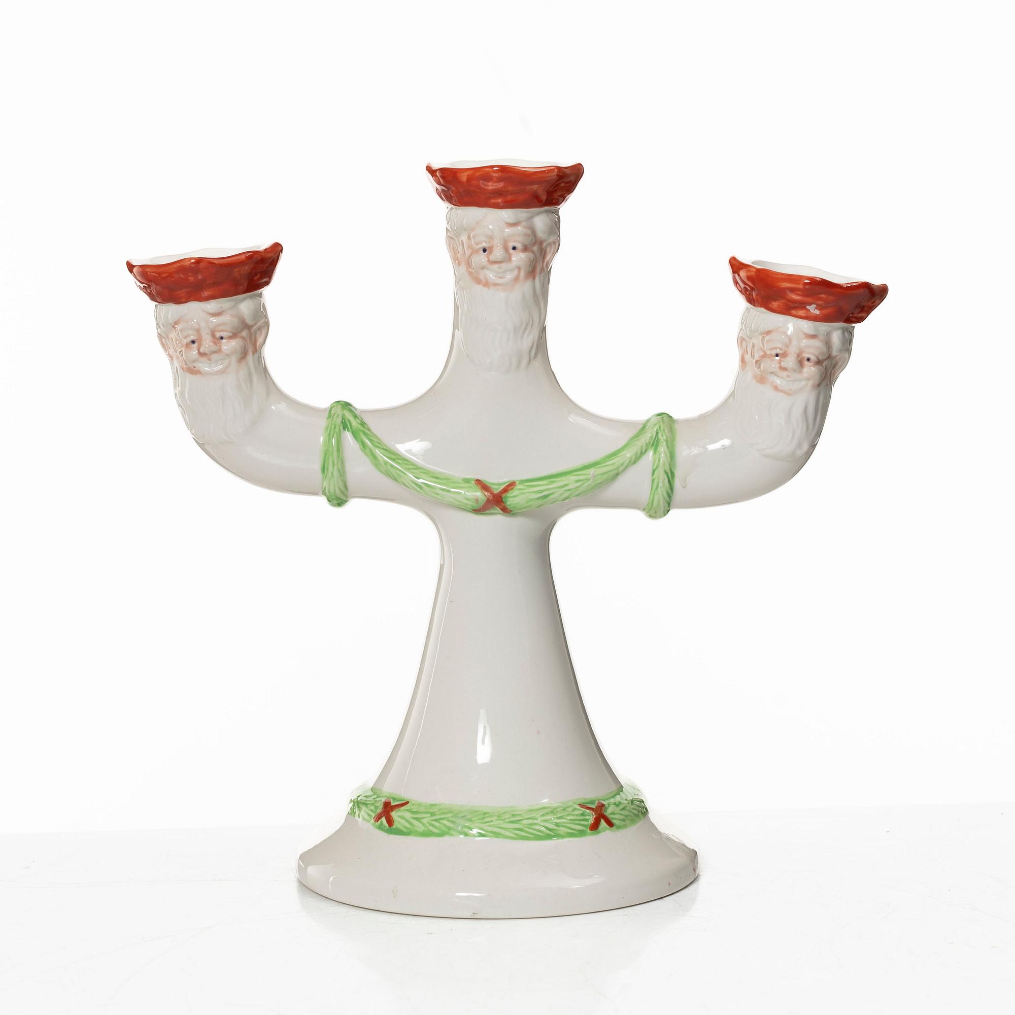 Christmas service, "God Jul", 14 pieces, Rörstrand and Gustavsberg.