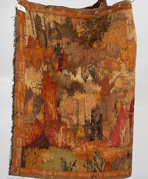 A European Tapestry, circa 1900, 154 x 240 cm.