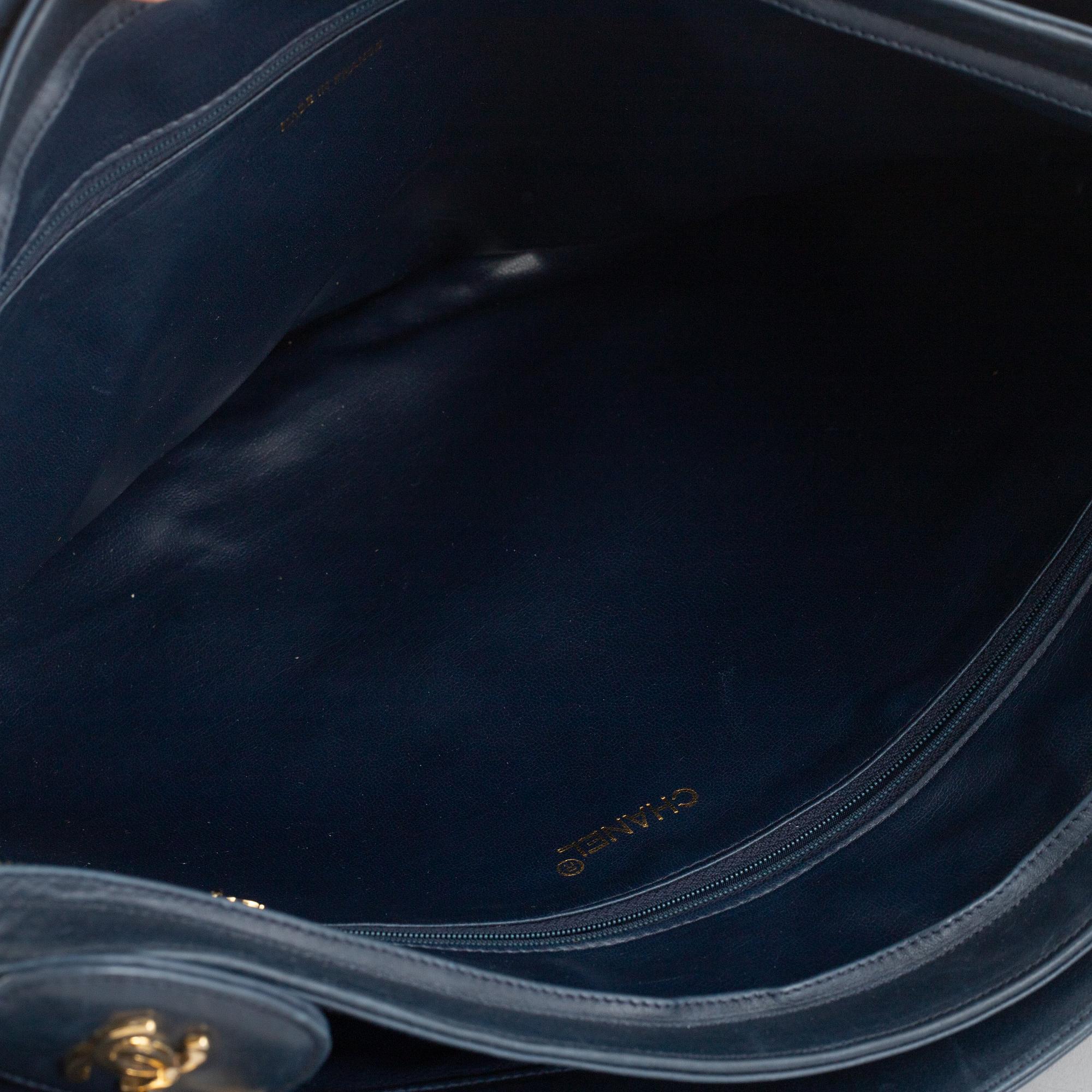 Chanel, bag, "Supermodel Tote", vintage.