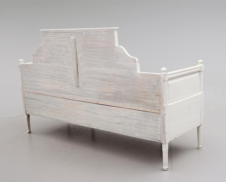 SOFFA, allmoge, 1800-talets första hälft.