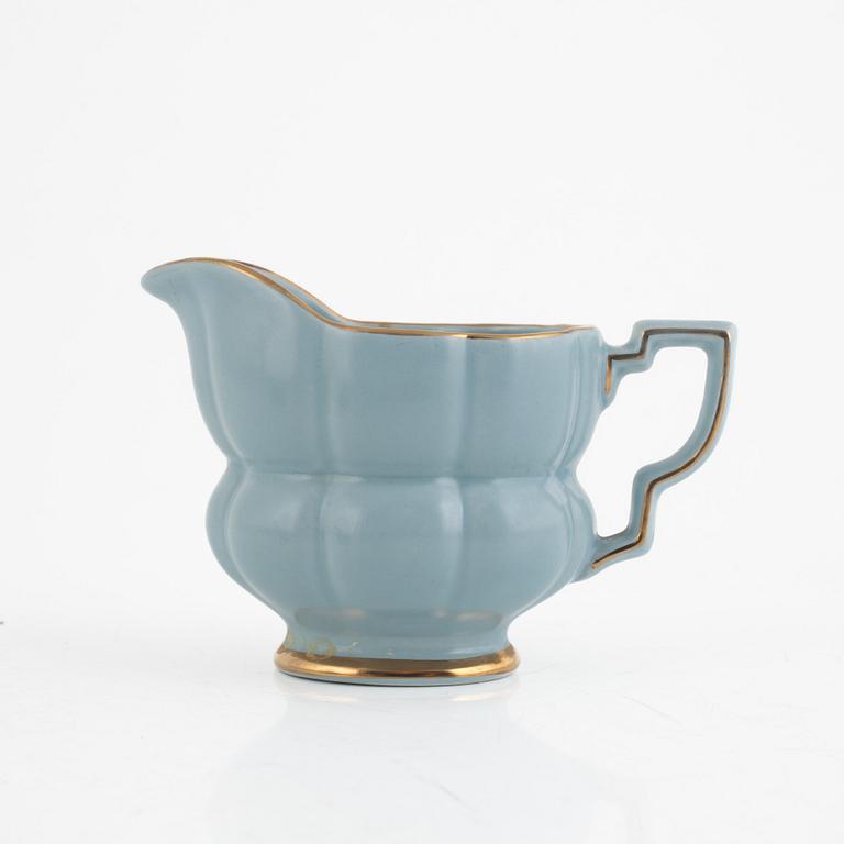 Arthur Percy, teservis, 20 delar, "Grand", Gefle.