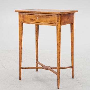 Side table, first half of the 19th century.