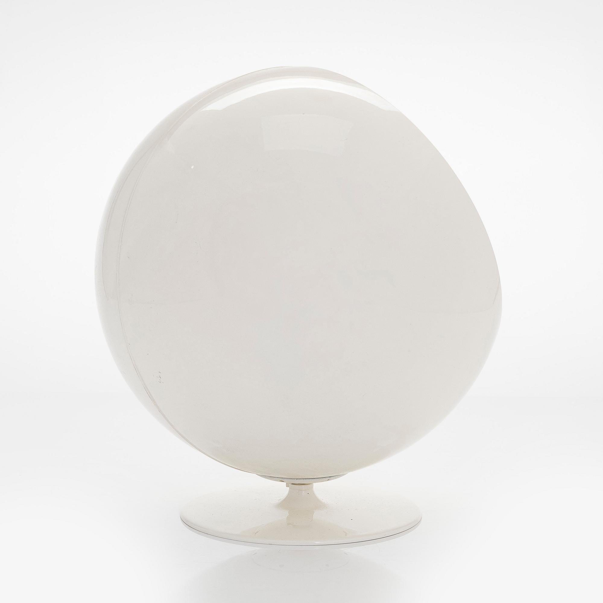 Vitra Design Museum Ball Chair 1/6 ミニチュア Vitra Design Museum Miniature Eero Aarnio Ball Chair (1965