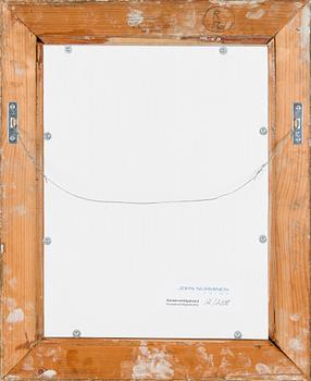 Albert Edelfelt, Porträtt av Markis Emile de Chambure.