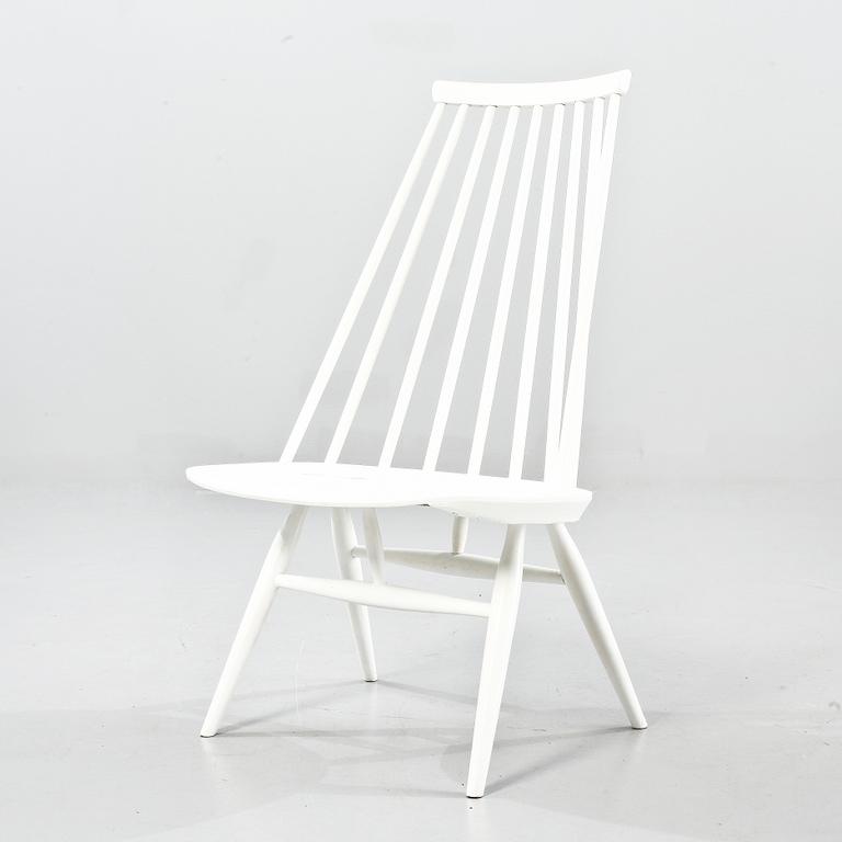 STOL, "Mademoiselle", Ilmari Tapiovaara, Edsbyverken, modellen formgiven 1958.