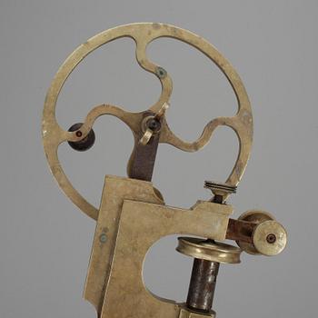 URMAKARSVARV, omkring 1800-talets mitt.