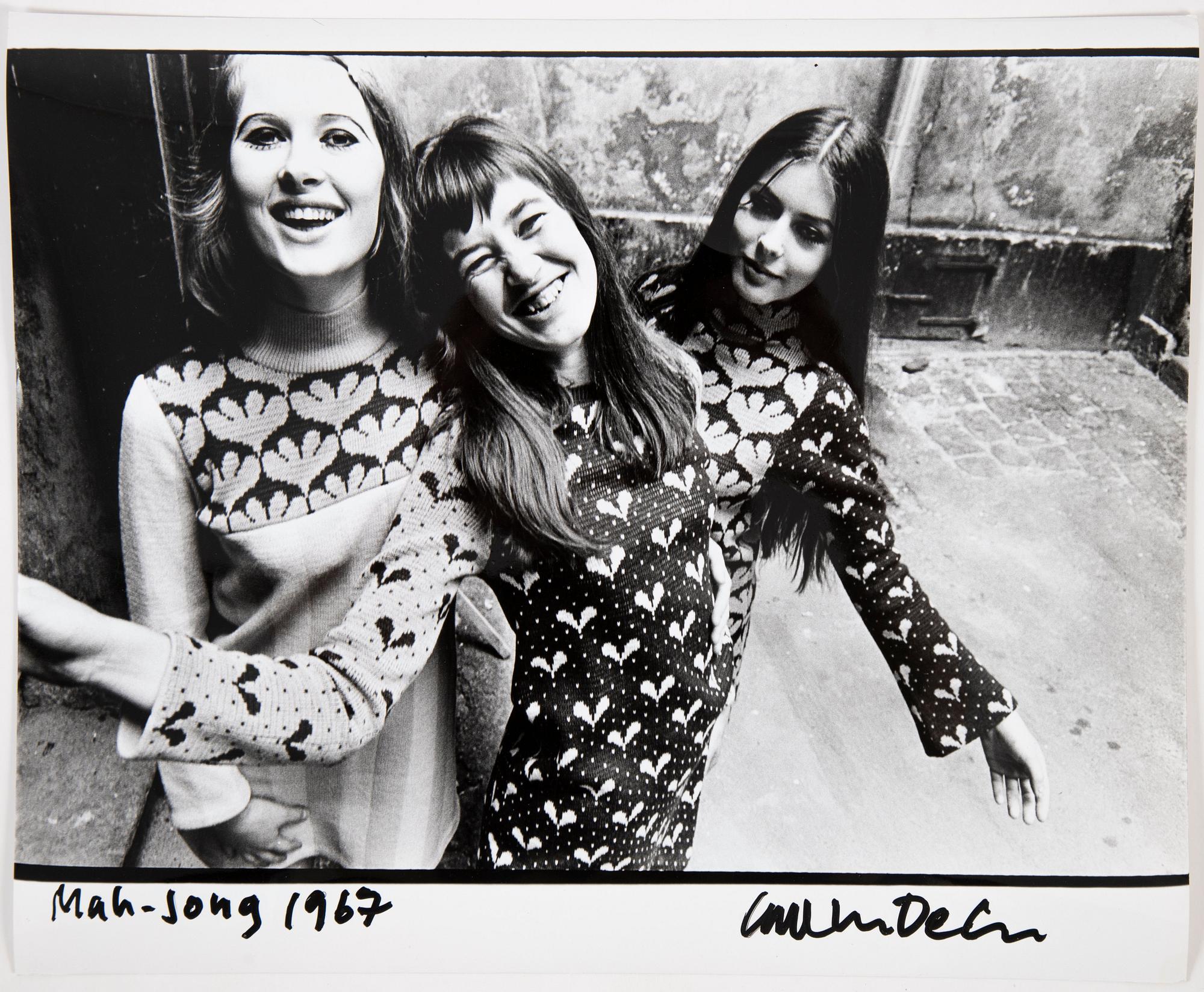 Carl Johan De Geer, "Mah-Jong", 1967.