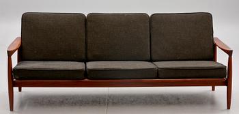 SOFFA, "Kolding", Erik Wörtz, Bröderna Andersson, 1960-tal.