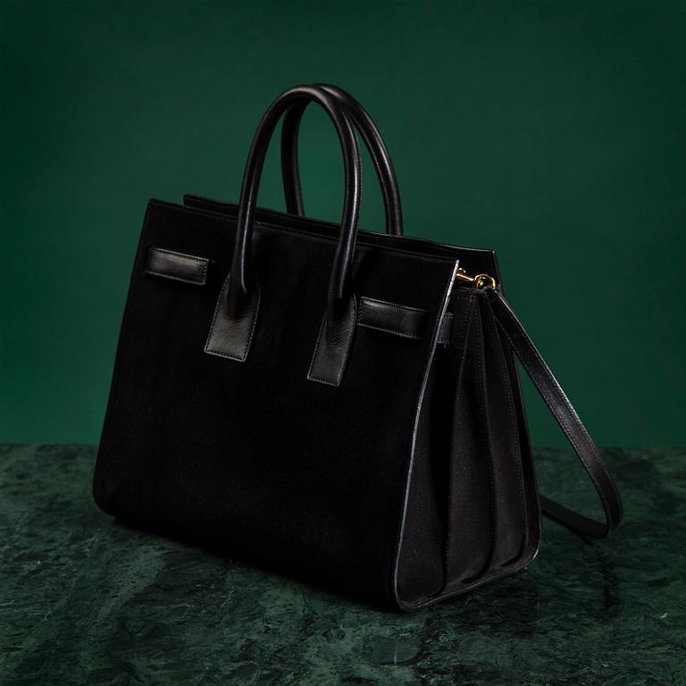 VÄSKA, "Sac du jour", SAINT LAURENT.