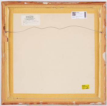 Marc Chagall, "Élie Touché par un Ange", from "La Bible".