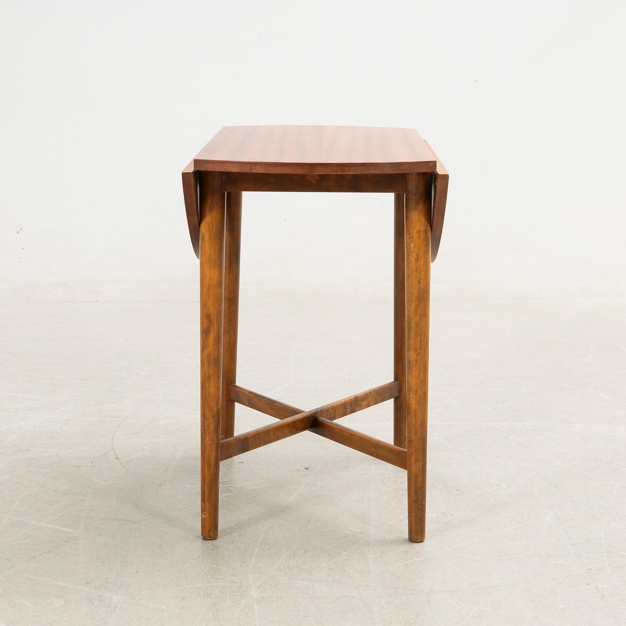 Sidobord, Nordiska Kompaniet, 1900-talets mitt.