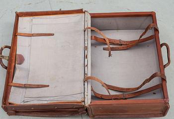 RESVÄSKA, 1900-talets början.