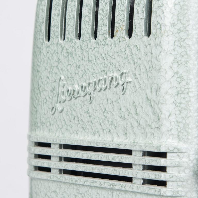 DIAPROJEKTORI, Liesegang, Fantax V. 1900-luvun puoliväli.