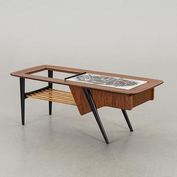 ALFRED HENDRICKX, a sofa table 1960's.