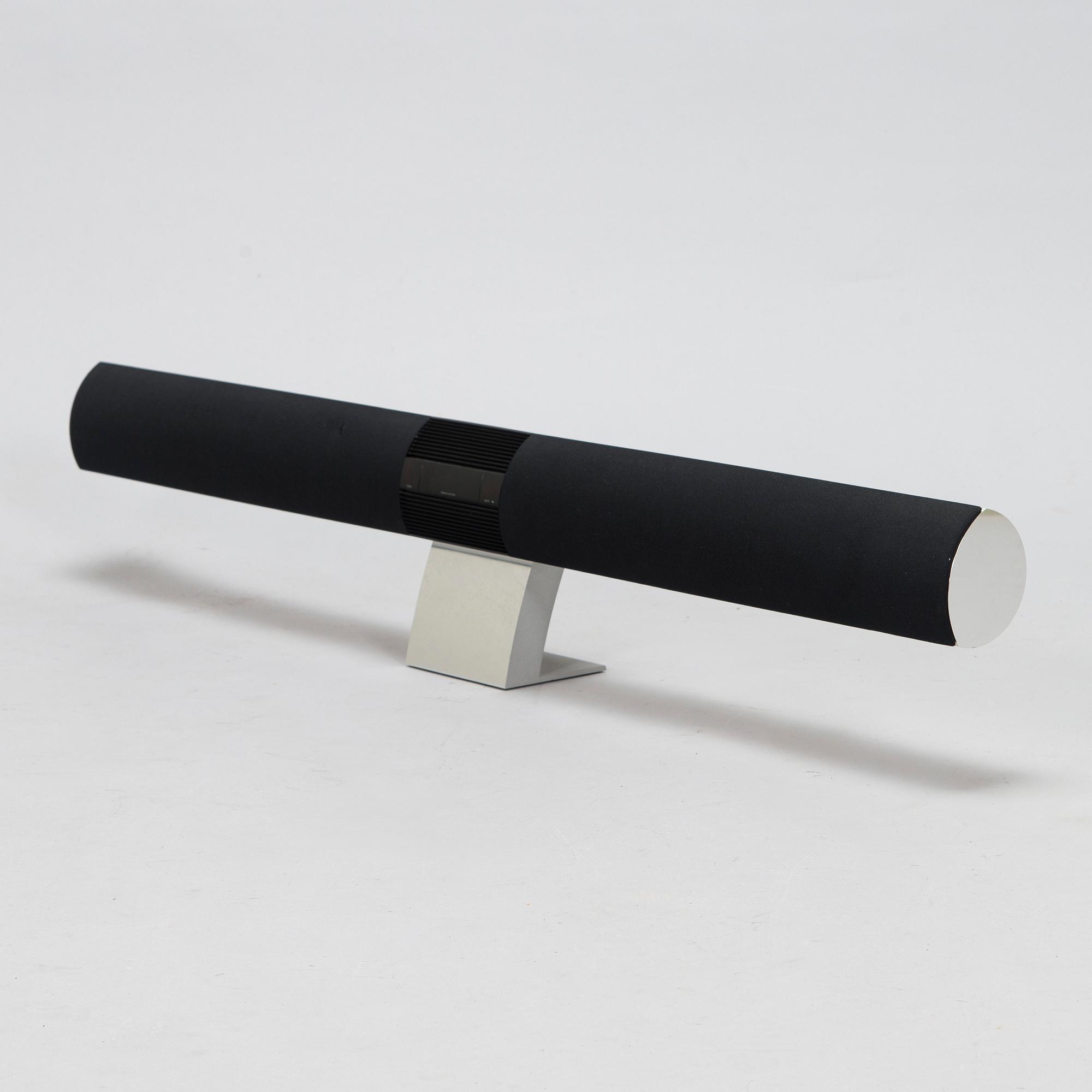Bang & Olufsen, speaker, BeoLab 3500, Denmark, early 2000s.