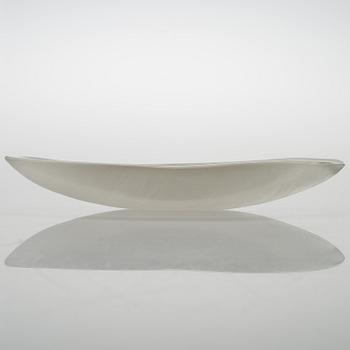 TAPIO WIRKKALA, A '3869' art object, 'Sulka' (Feather), signed Tapio Wirkkala, Iittala -57.