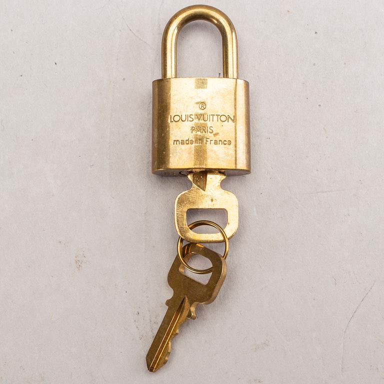 Louis Vuitton, Locks, 5 pcs.
