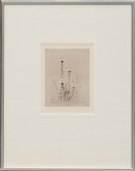 GUNNAR NORRMAN,  grafiska blad 3 stycken.