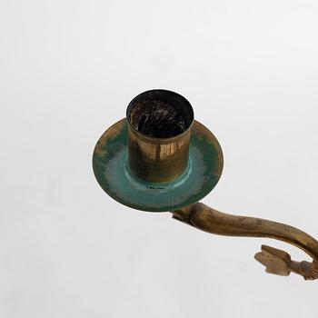 Ljuskrona. Karl-Johan, 1800-talets första hälft.