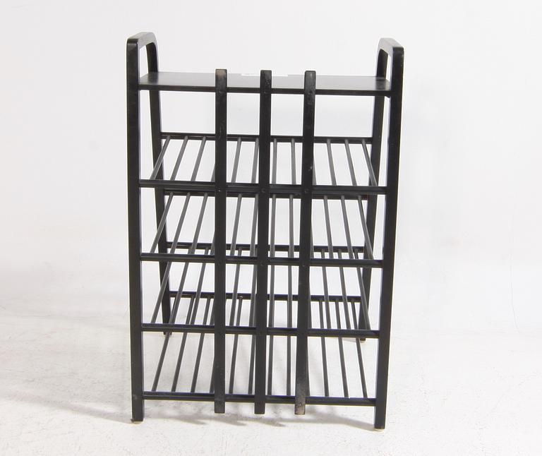 TIDNINGSSTÄLL. 1900-tal.