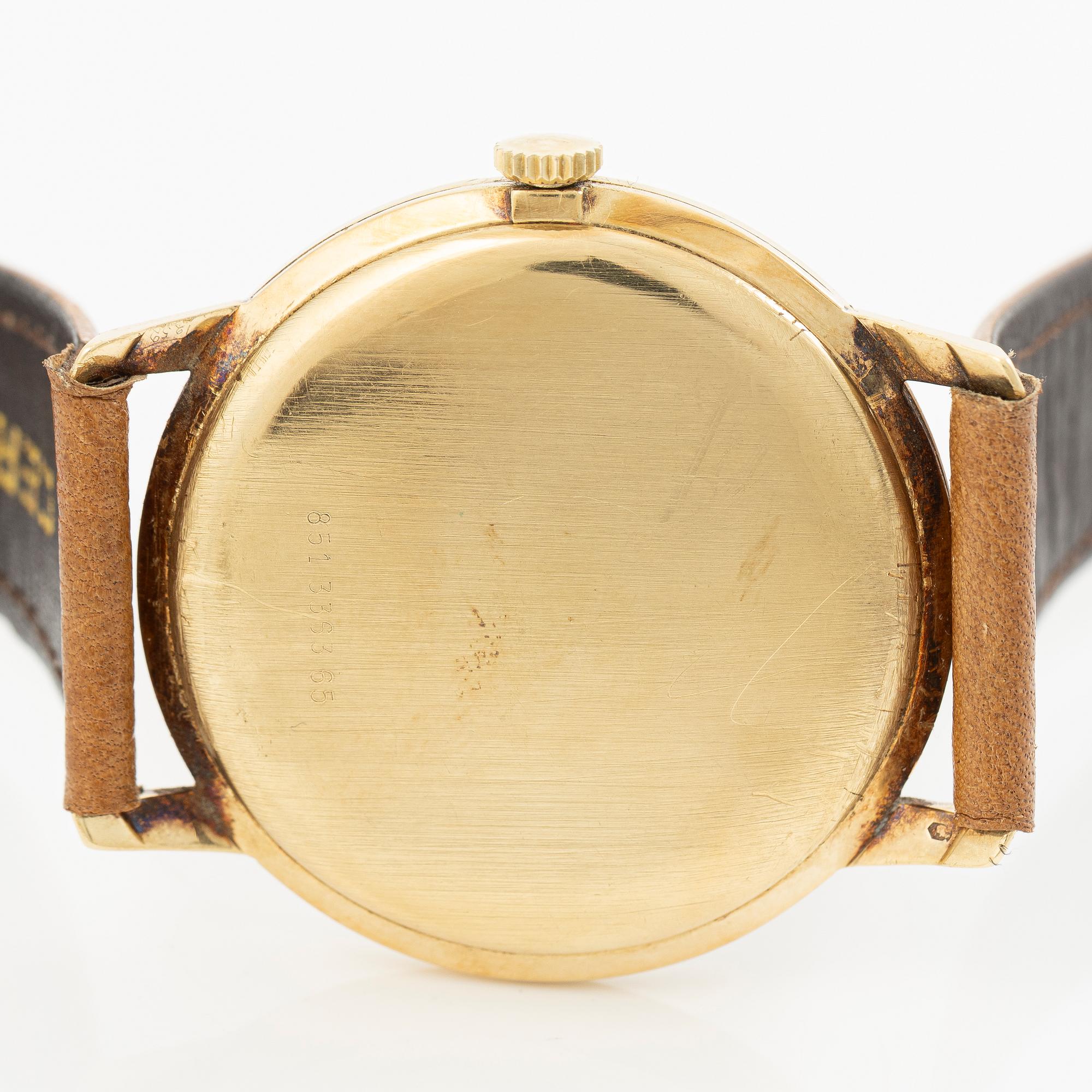 Certina, wristwatch, 34 mm.