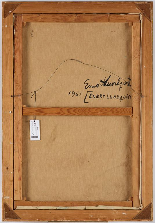Evert Lundquist, Untitled.