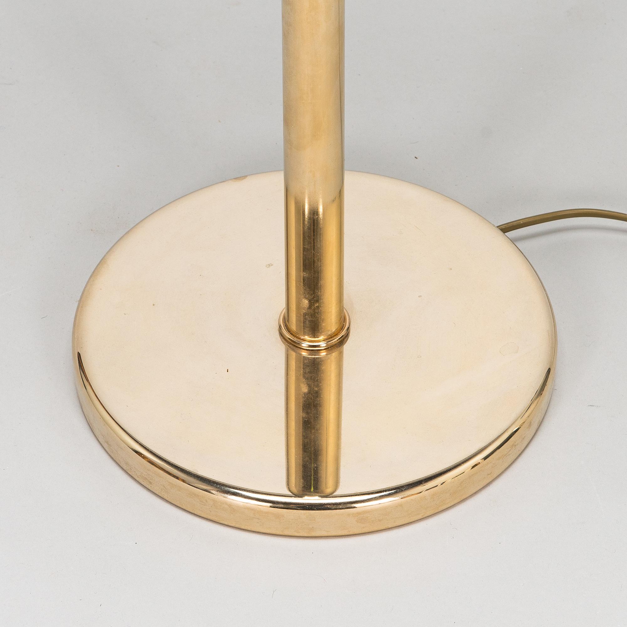 Golvlampa, Belid Ab, 1900-talets slut.