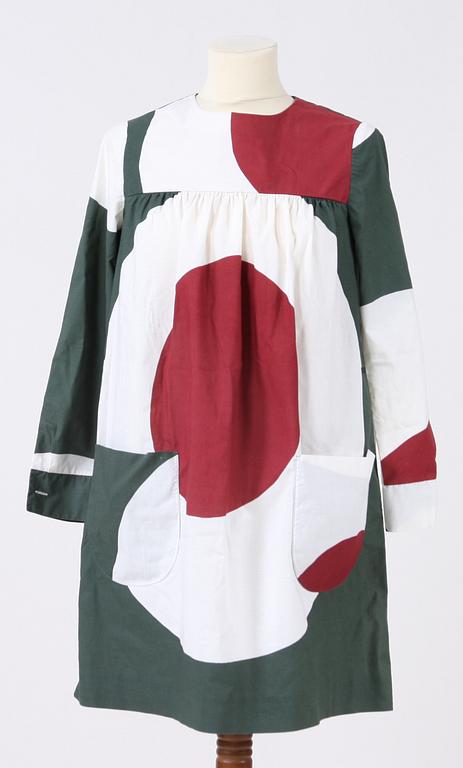 KLÄNNING, Marimekko, 1960-tal.