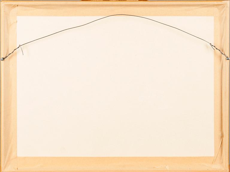 FÄRGTRYCK, litografi, Ryssland 1800-talets slut.