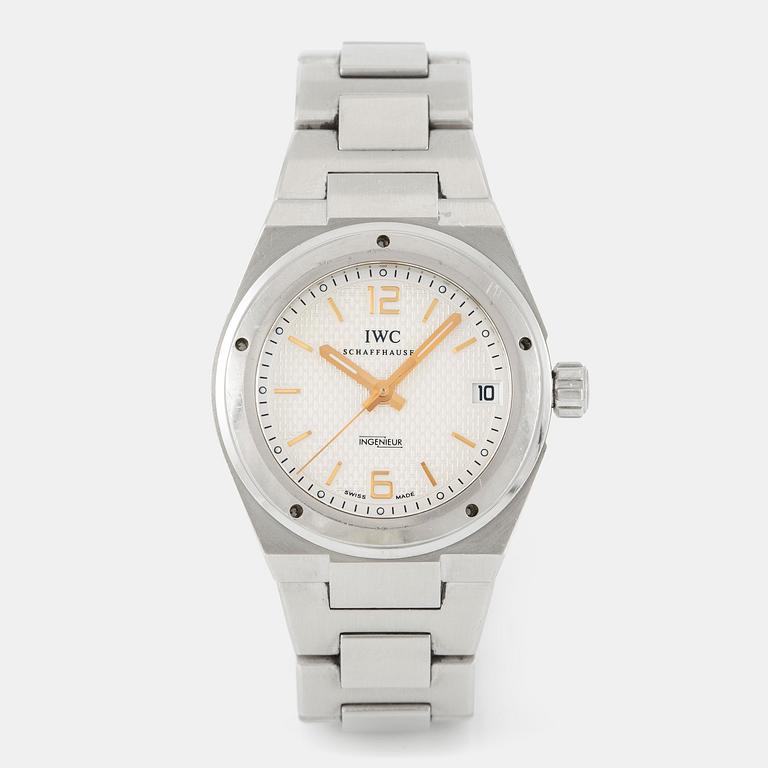 IWC, Ingenieur, Midsize, ca 2007.