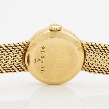 Jaeger-LeCoultre, wristwatch, 18 mm.
