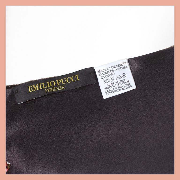SCARF, Emilio Pucci.