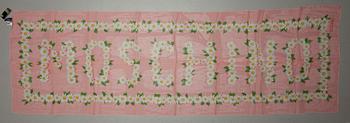 SCARF, Moschino.